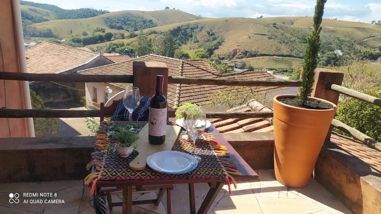Suite Vista Linda Cunha Exterior photo